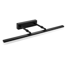 Fürdőszobai fali LED lámpa APP1879-1W 60cm BLACK