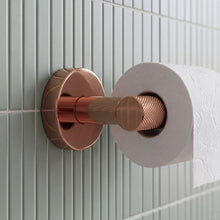Falra szerelhető wc papír tartó 6611 Modern Copper