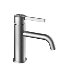 Fürdőszobai csaptelep Rea Foster Nickel Brush Low