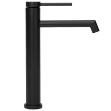 Fürdőszobai csaptelep Rea Foss Black Matt High
