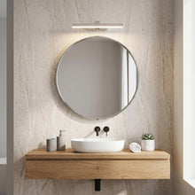 Fürdőszobai fali LED lámpa SWE001-1W 43cm CHROME