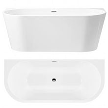Fürdőkád CAPRI 150cm