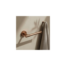 Falra szerelhető wc papír tartó 5709 Galo Brush Copper