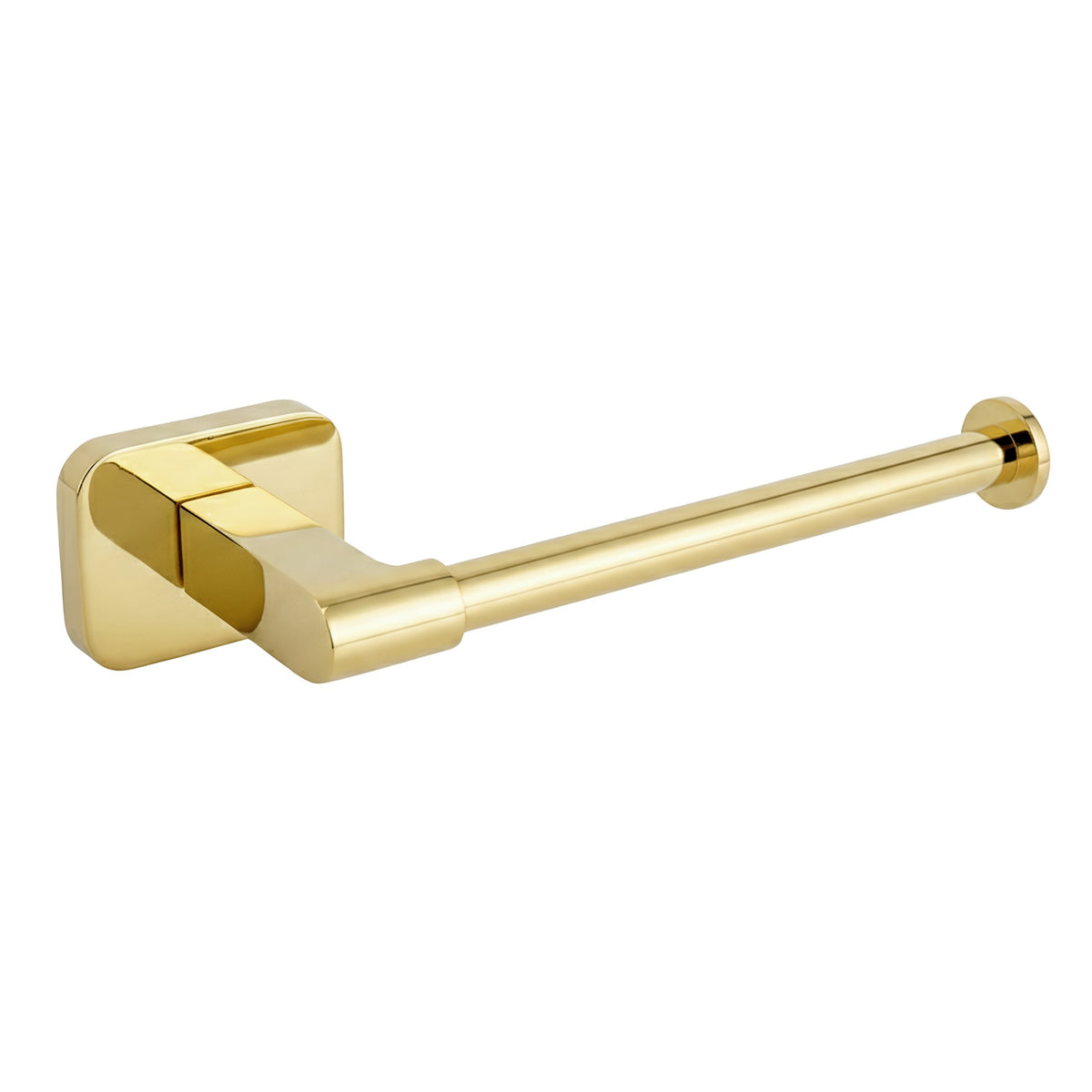 Falra szerelhető wc papír tartó 5909 Nico Gold