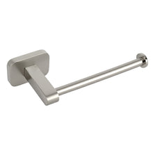 Falra szerelhető wc papír tartó 5909 Nico Brush Nickel
