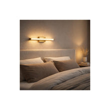 Fali lámpa LED 42CM APP1851-1W BRUSH GOLD