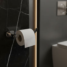 Falra szerelhető wc papír tartó 109 Til Chrome
