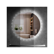 LED Tükör 80cm X013