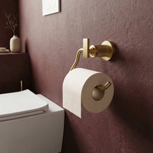 Falra szerelhető wc papír tartó 81305 Virro Brush Gold