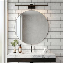 Fürdőszobai fali LED lámpa APP1868-1W 80 cm Black