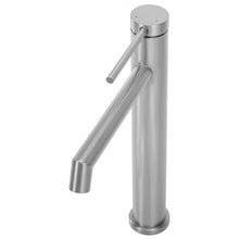 Fürdőszobai csaptelep Rea Foss Nickel Brush High