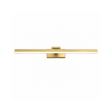 Fali lámpa Gold 40cm APP833-1W
