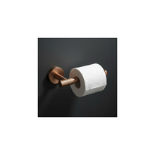 Falra szerelhető wc papír tartó 5709 Galo Brush Copper