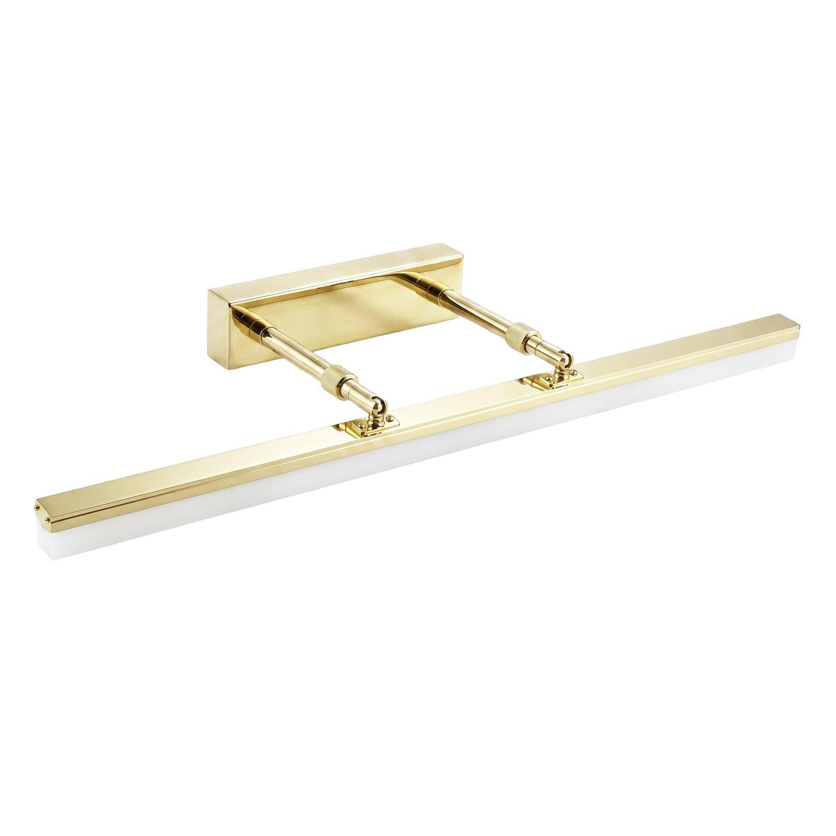 Fürdőszobai fali LED lámpa APP1873-1W 60cm GOLD