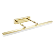 Fürdőszobai fali LED lámpa APP1873-1W 60cm GOLD