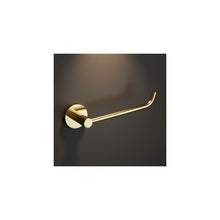 Falra szerelhető wc papír tartó 5609 Leo Gold