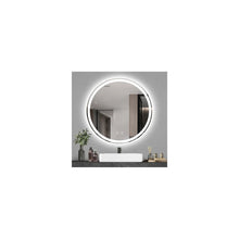 LED Tükör 70cm BAS