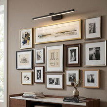 Fürdőszobai fali LED lámpa APP1868-1W 80 cm Black