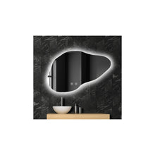 LED Tükör P11229 CLOUD B 100x70cm