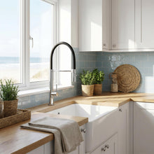 Konyhai csaptelep Rea Viera Chrome