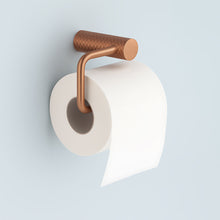 Falra szerelhető wc papír tartó 9711 Prism Brush Copper