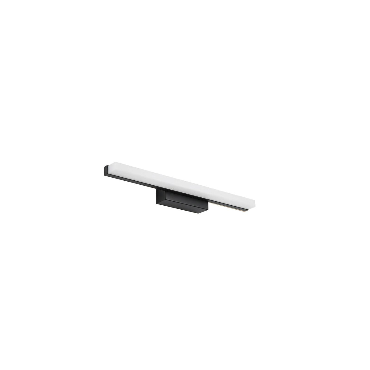 Fali lámpa LED 42CM APP1854-1W BLACK