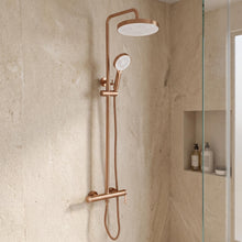 Zuhanyszett Rea Grace Brush Copper