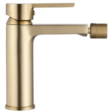 Bidé csap Rea ARGUS Gold Brush