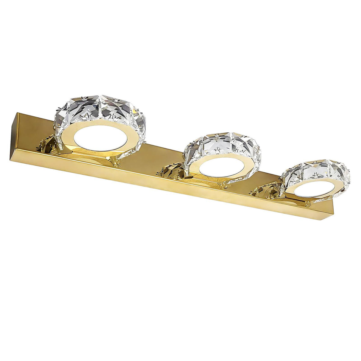 Fali lámpa LED APP1939-3W GOLD