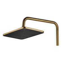 Zuhanyszett Termosztátos REA ROB Gold Brush