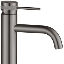 Fürdőszobai csaptelep Rea Lungo Grip Gun Grey Low