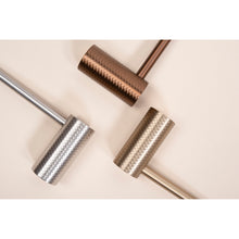 Falra szerelhető wc papír tartó 9711 Prism Brush Copper