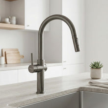 Konyhai csaptelep Rea Fresh High Titan