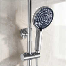 Zuhanyszett Rea Foster Brush Nickel