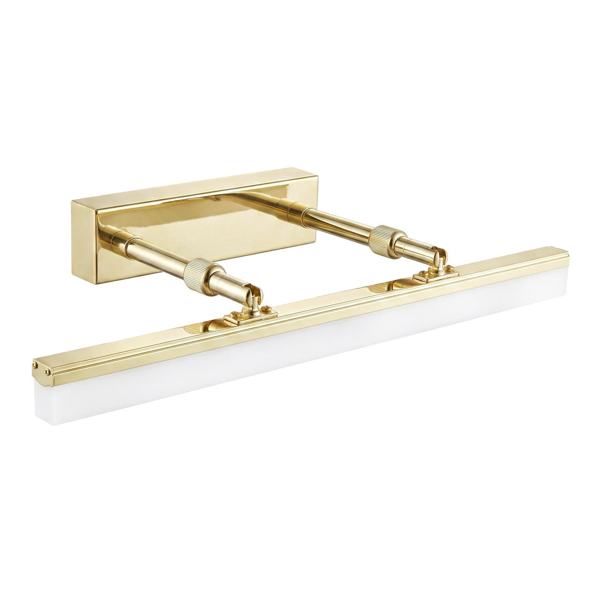 Fürdőszobai fali LED lámpa APP1872 40 CM GOLD