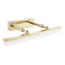 Fürdőszobai fali LED lámpa APP1872 40 CM GOLD