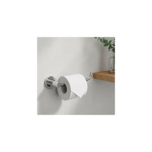 Falra szerelhető wc papír tartó 5609 Leo Chrome