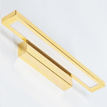 Fali lámpa APP837-1W Gold 60cm