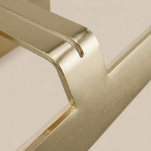 Fürdőszobai fali LED lámpa SWE005-1W 58cm GOLD