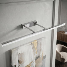 Fürdőszobai fali LED lámpa APP1871-1W 80cm CHROME