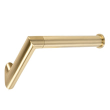 Falra szerelhető wc papír tartó Will Brush Gold
