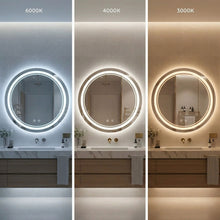 LED Tükör SOFT 100