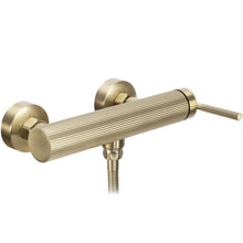 Zuhanycsaptelep Argon BRUSH GOLD