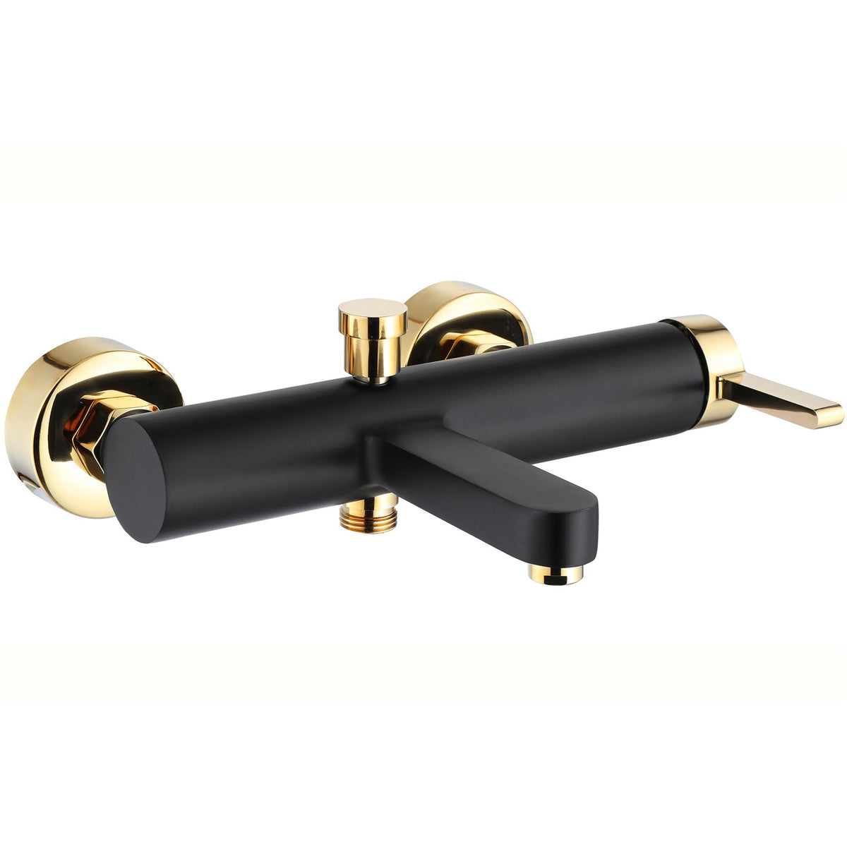 Fürdőkád csaptelep Polo Black Gold