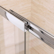 Kádparaván tolóajtós REA Dario Chrome 120