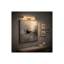 Fali lámpa LED 42CM APP1851-1W BRUSH GOLD