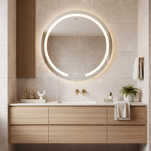 LED Tükör 90cm Modern