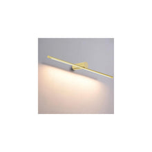 Fali lámpa LED 60CM APP1345-W GOLD