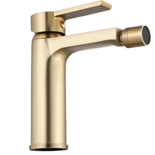 Bidé csap Rea ARGUS Gold Brush