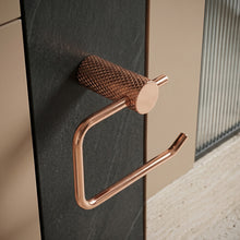 Falra szerelhető wc papír tartó A62309RG OTTO Copper